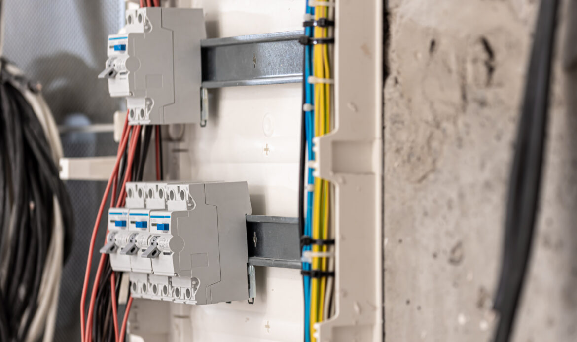 networking and wiring anwar technologies